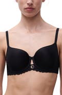 Chantelle Lingerie Sublime Custom Fit T-Shirt Bra