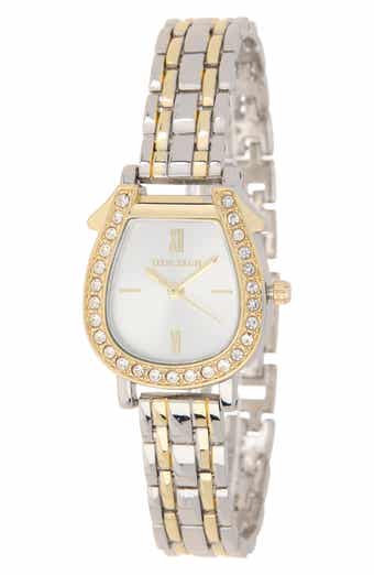 True Religion Horseshoe Case Bracelet Watch, 26.2mm