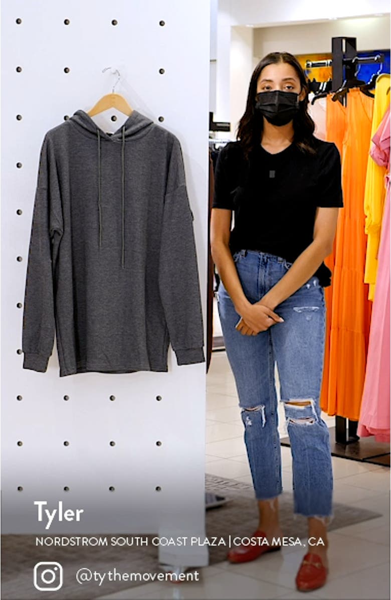 Tayla Hoodie, sales video thumbnail