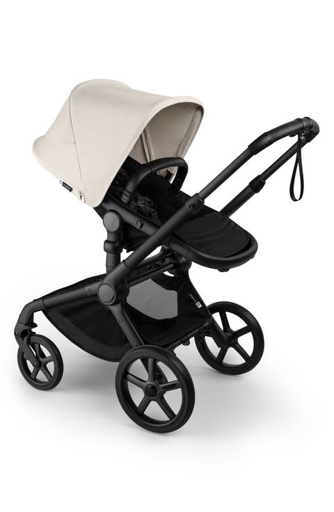 Fox 5 Renew Stroller with Bassinet
