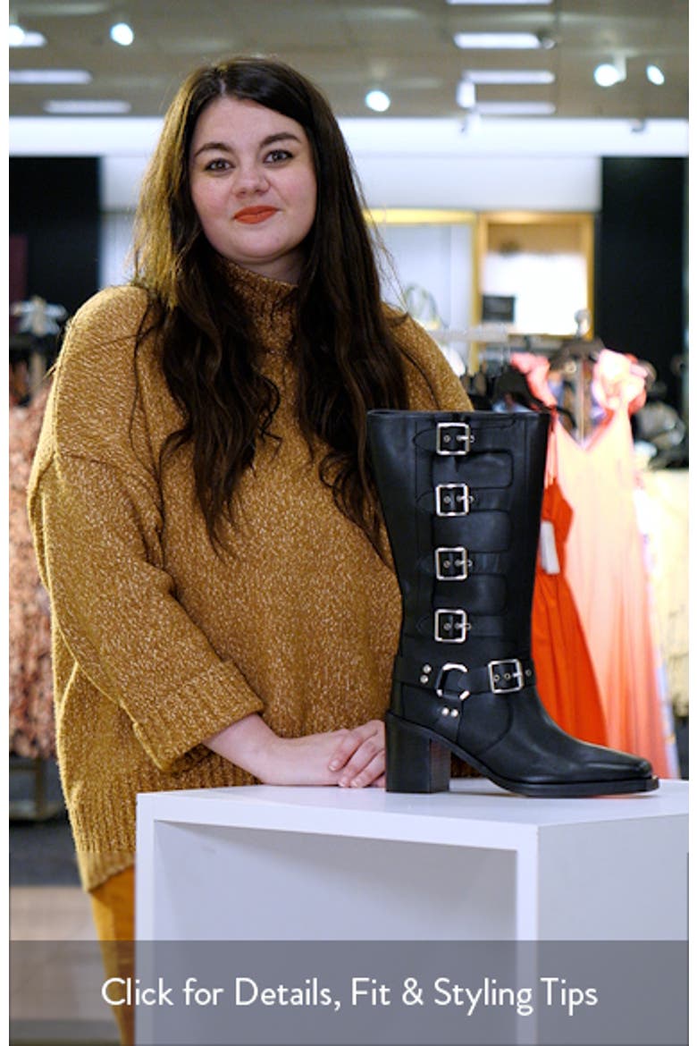 Emmett Knee High Boot video