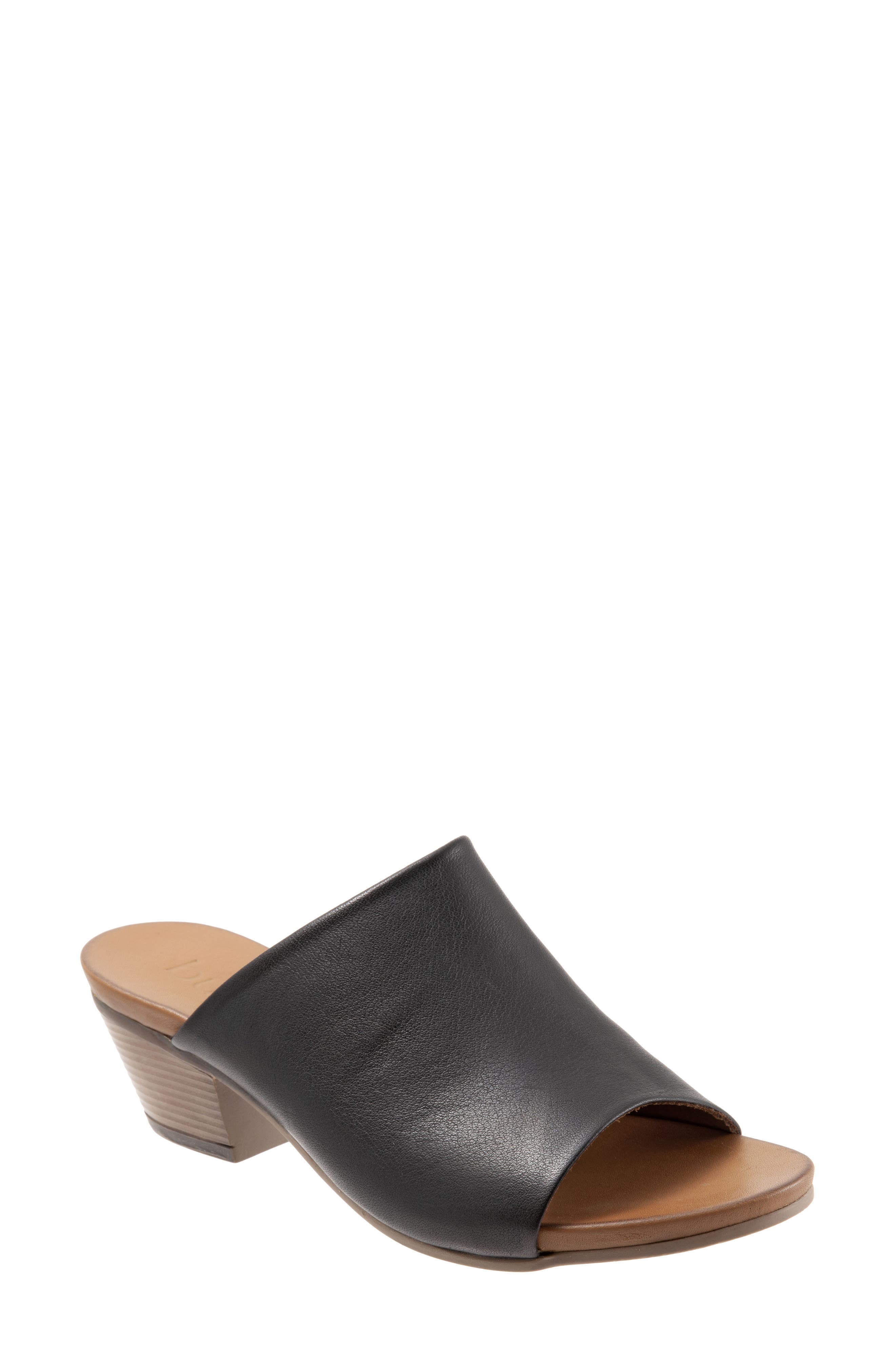 Bueno Simone Slide Sandal, Main, color, 