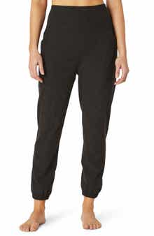 Beyond Yoga Practice High Waist Joggers
