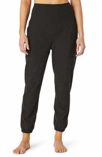 Beyond Yoga Practice High Waist Joggers