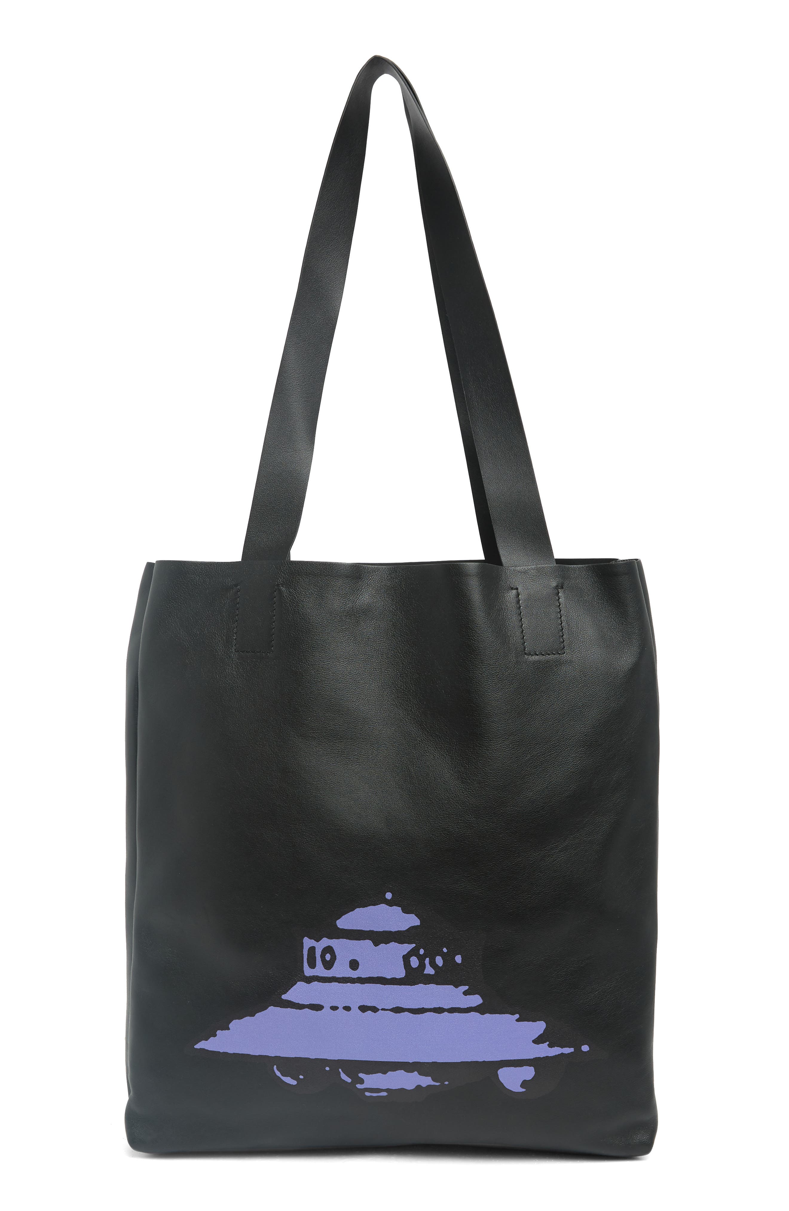 Valentino Undercover Tote Bag, Main, color, 