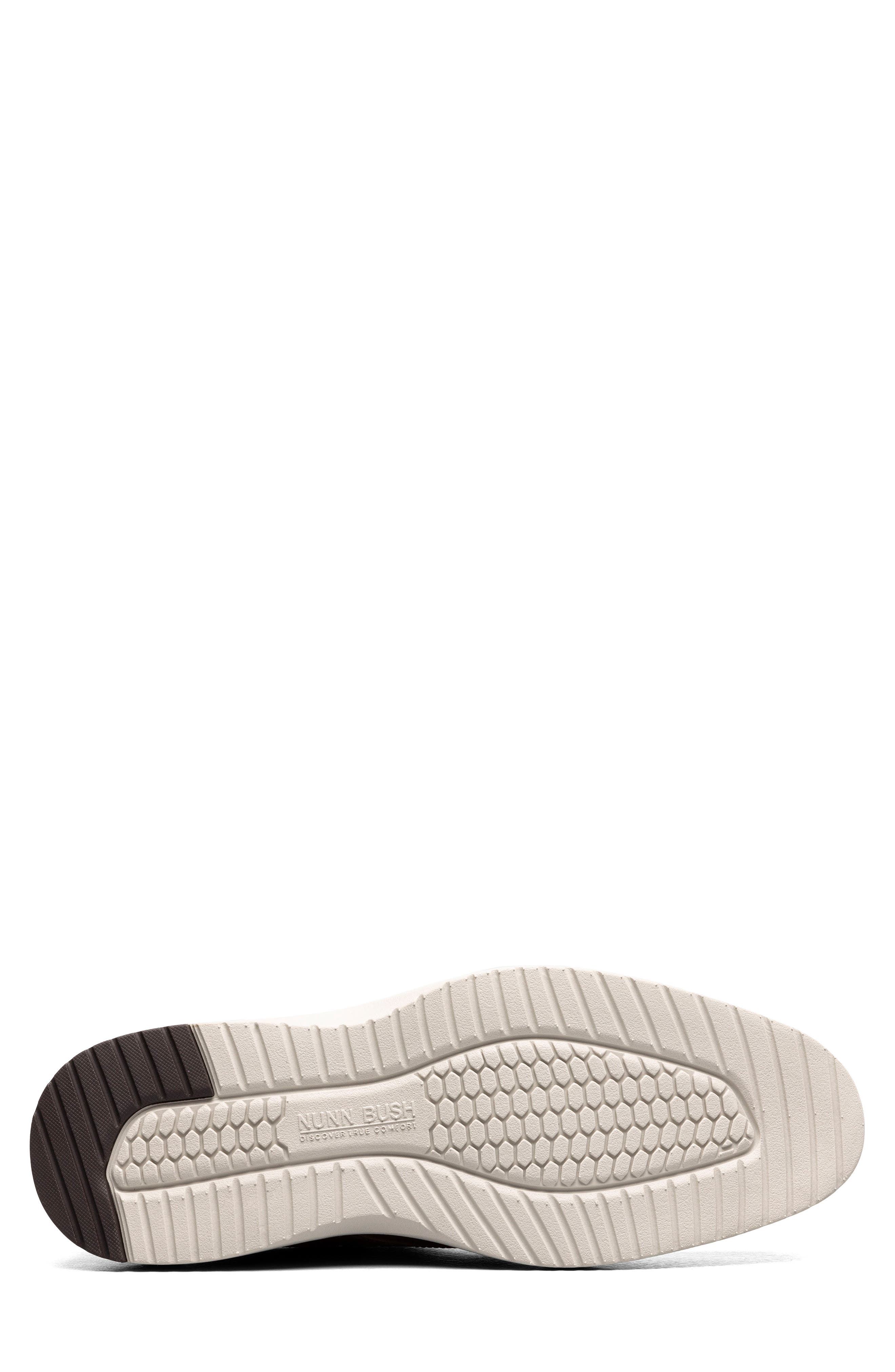Griff Oxford Sneaker - Wide Width Available, Alternate, color, COGNAC MULTI