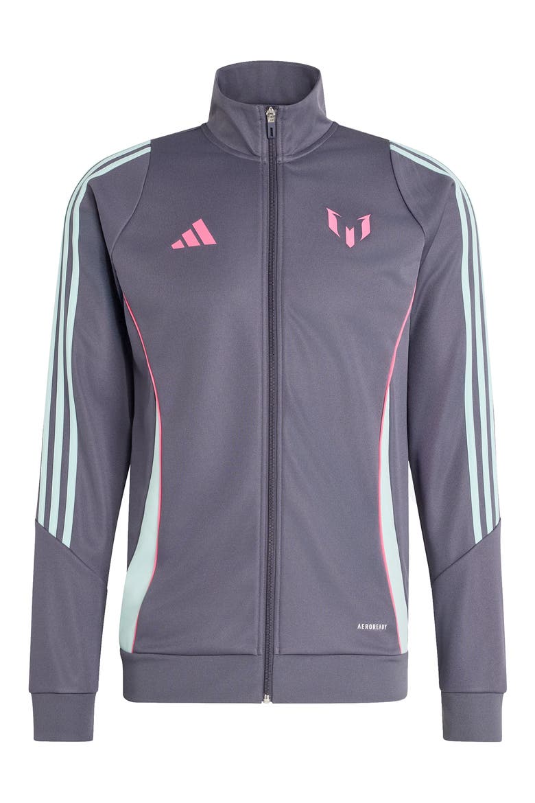 Messi Performance Track Jacket, Alternate, color, AURORA ONIX