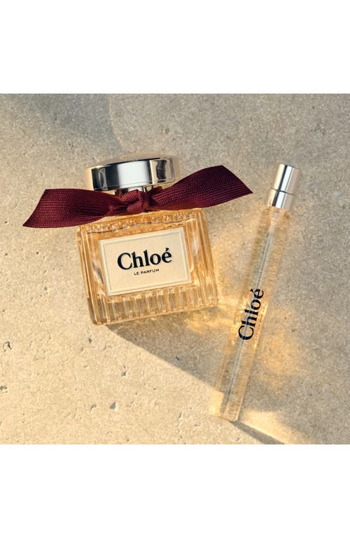 Chloé Signature Le Parfum In Transparent