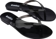 Melissa Harmonic Jelly Flip Flop