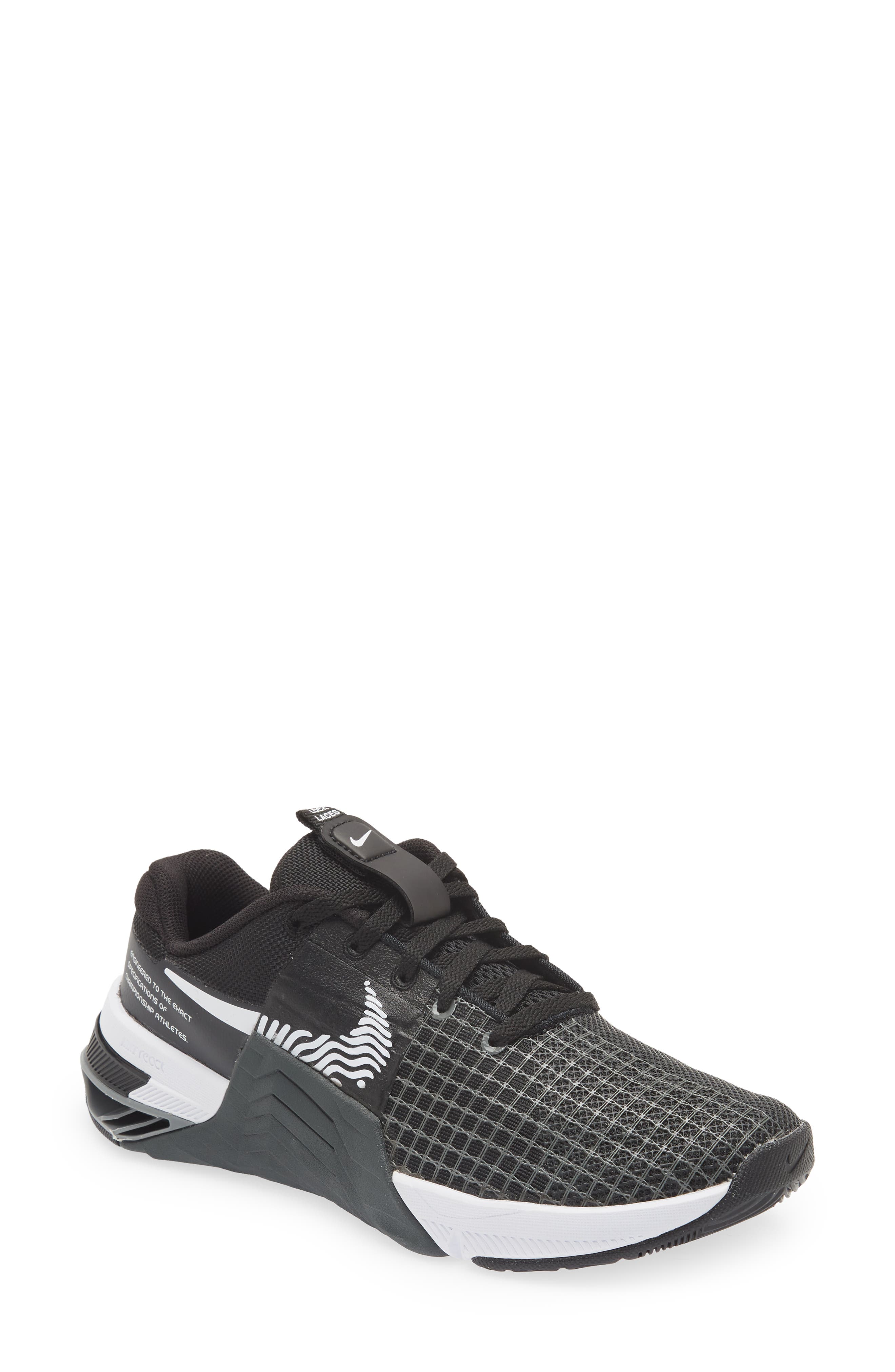 Nike Metcon 8 Training Shoe, Main, color, 