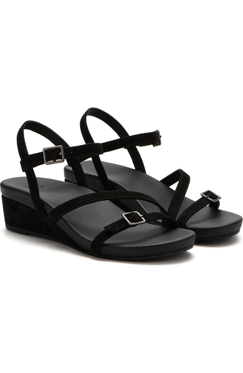 ABEO Riviera II Thin, Alternate, color, Black - Regular