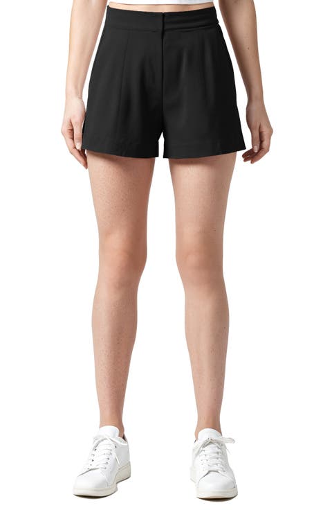 Long Twill Shorts