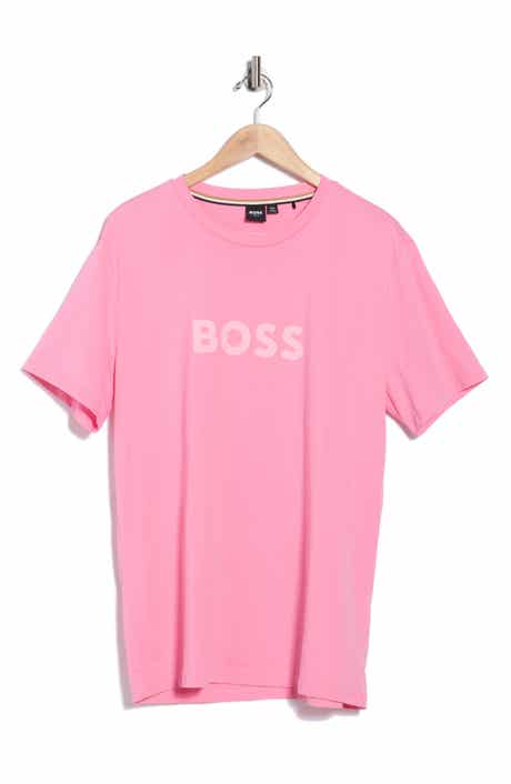 BOSS Logo Graphic T-Shirt