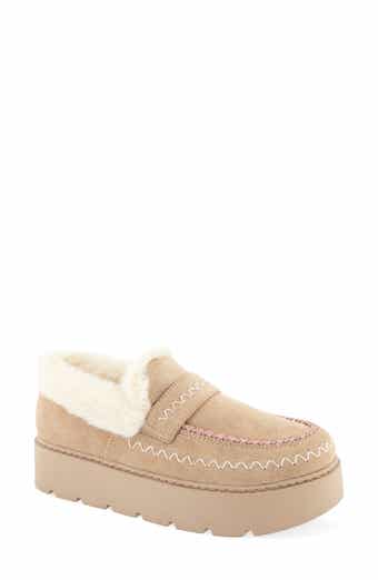 Snoh Moccasin Slipper