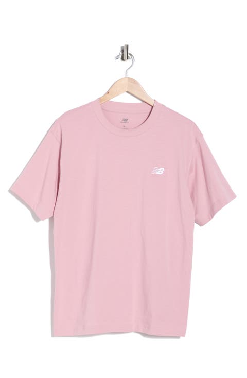 Sport Essentials Relaxed Fit Cotton T-Shirt
