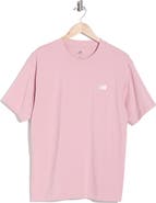 New Balance Sport Essentials Relaxed Fit Cotton T-Shirt