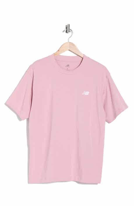 New Balance Sport Essentials Relaxed Fit Cotton T-Shirt