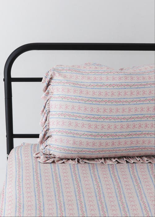 Charlie Lou Baby ® Twin Ruffle Bedding Set In Pink