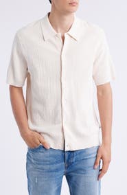 NN07 Nolan 6695 Organic Cotton Polo Cardigan
