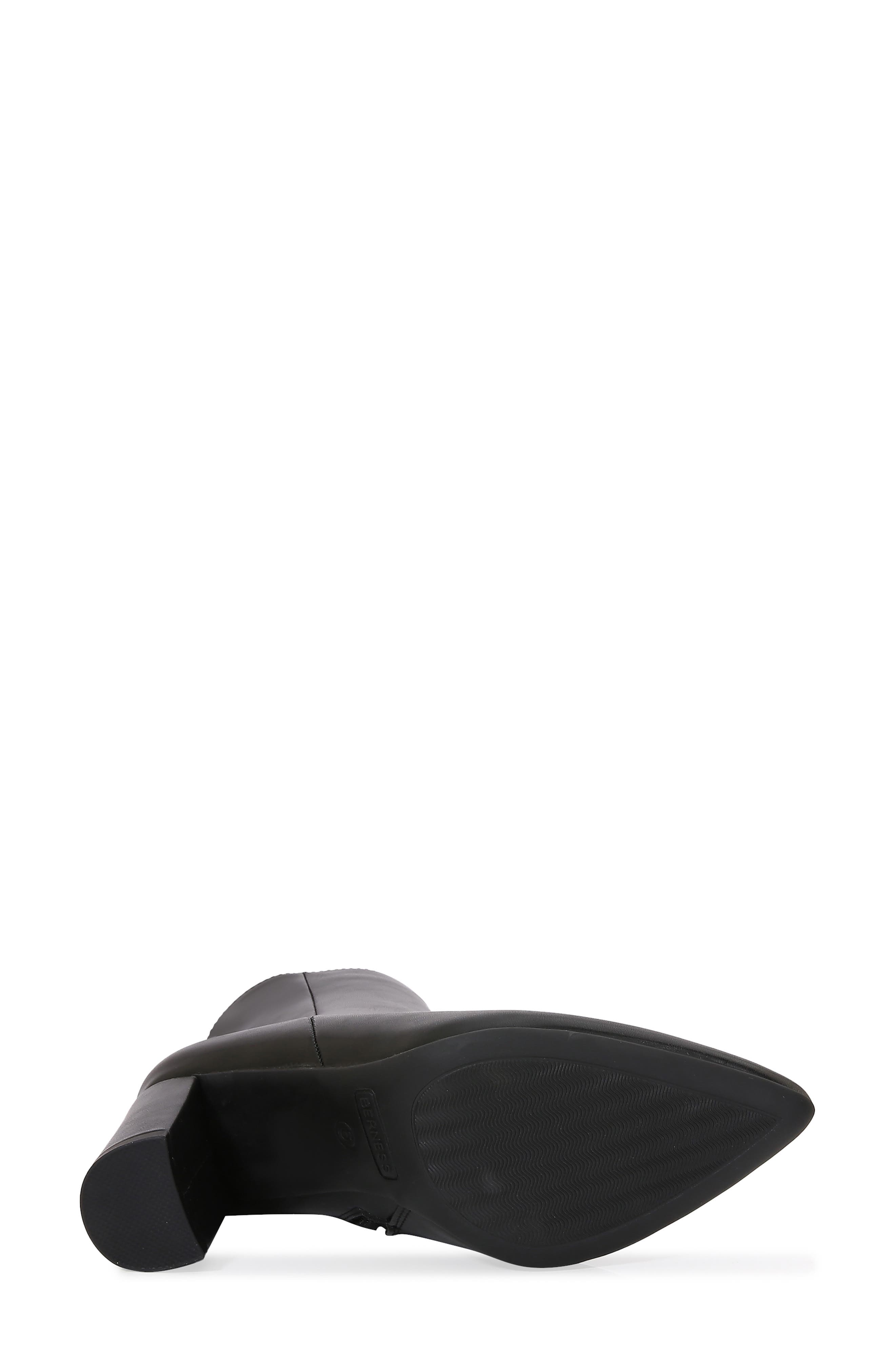 BERNESS Sara Metallic Boot, Alternate, color, 