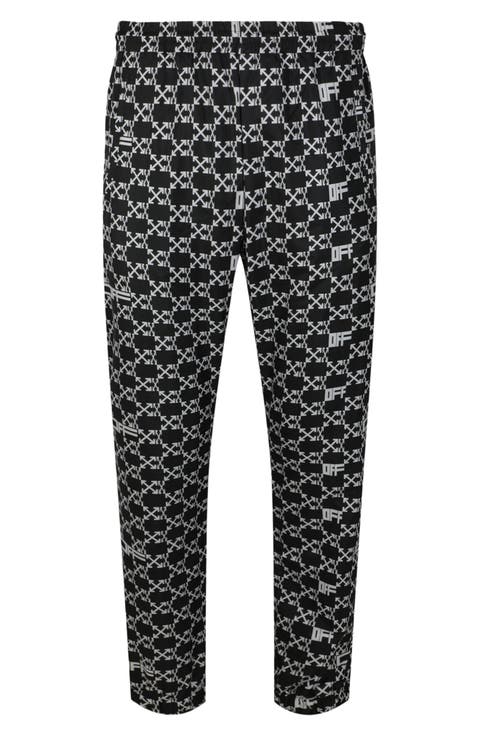 Monogram Allover Trackpants