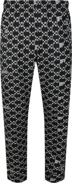Off-White Monogram Allover Trackpants
