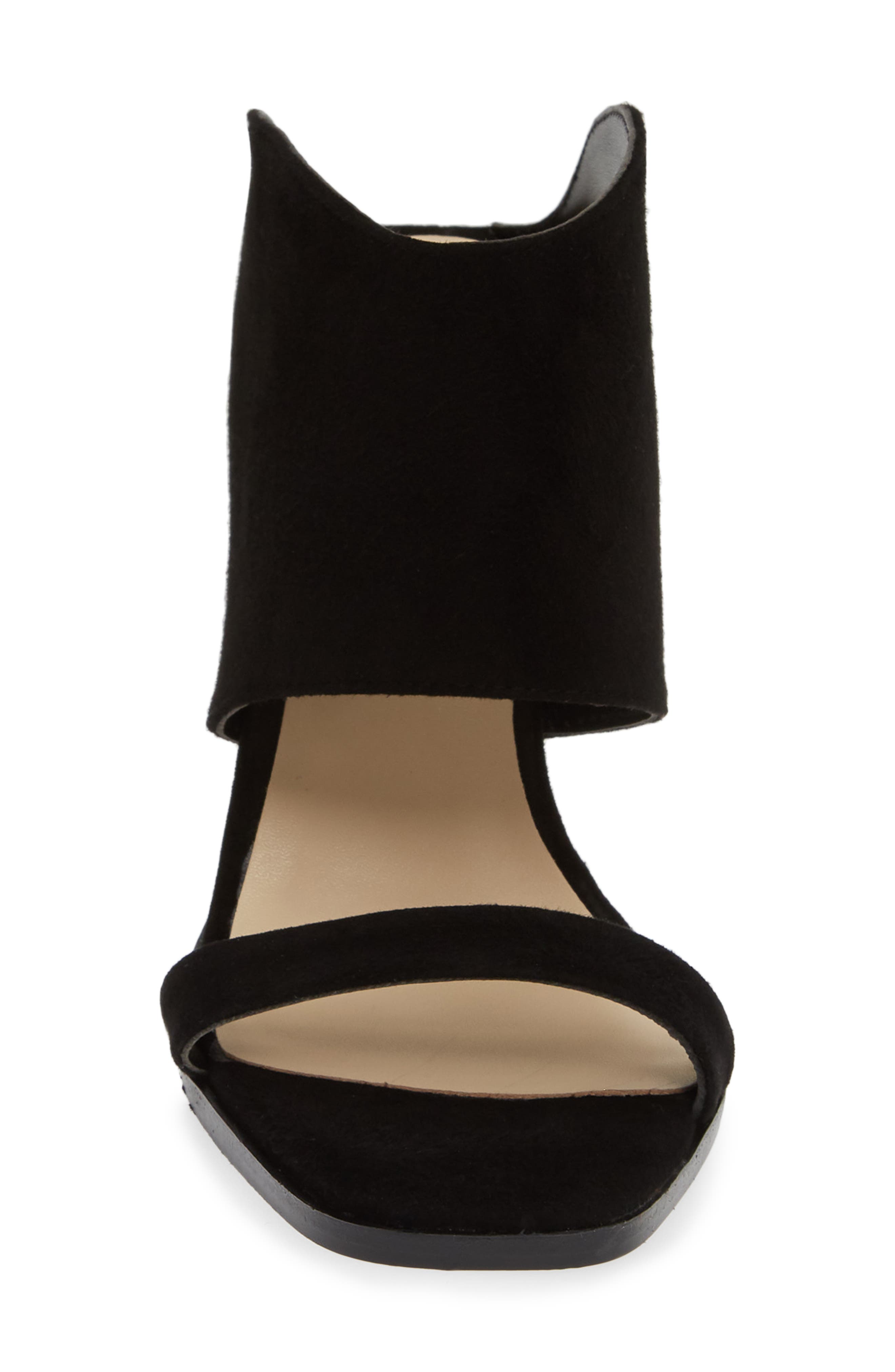 Linx Slide Sandal, Alternate, color, BLACK