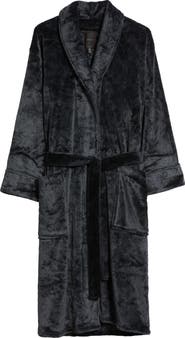 Daniel Buchler Diamond Jacquard Robe