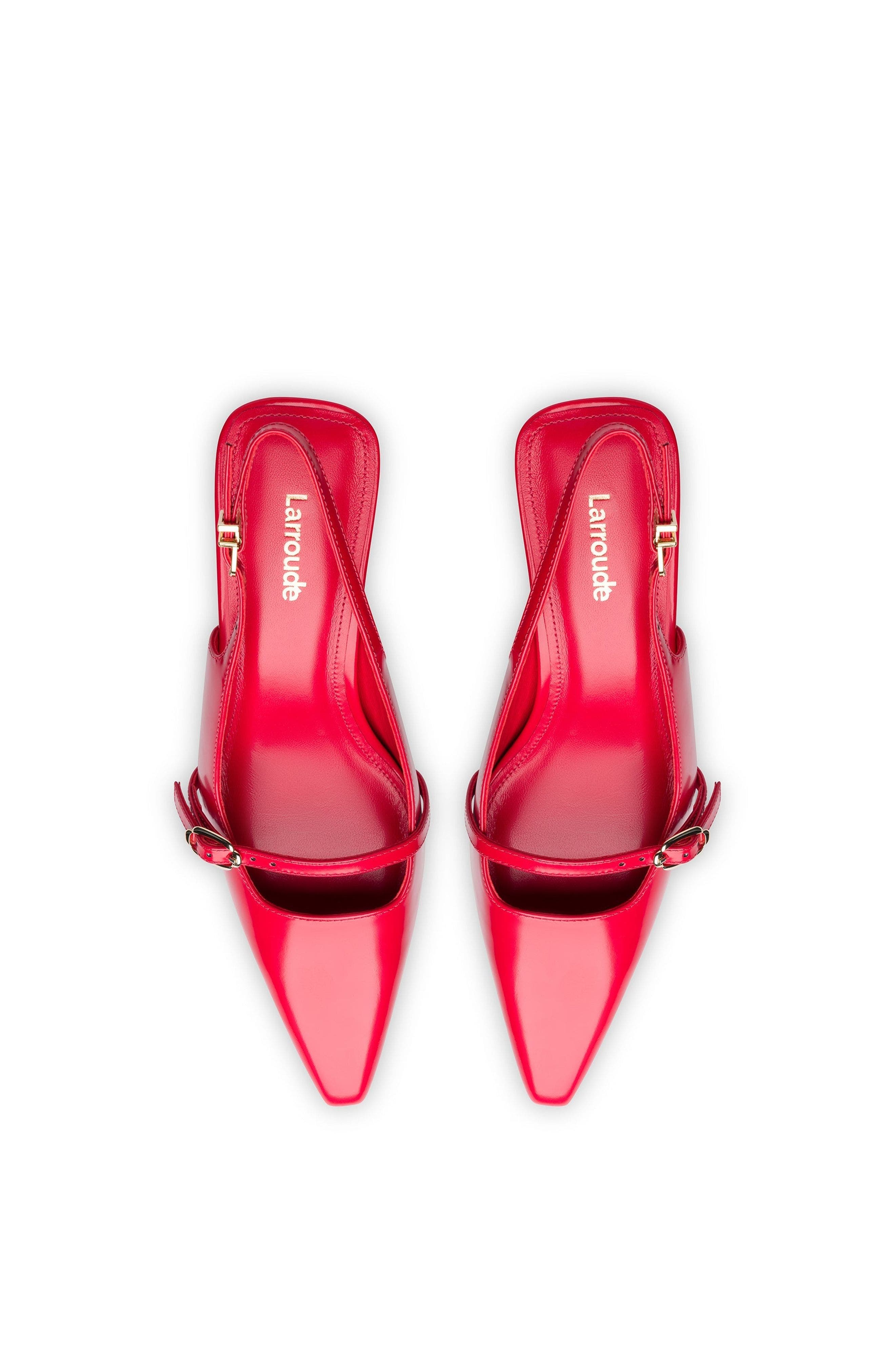 Larroudé Ines Pump, Alternate, color, 