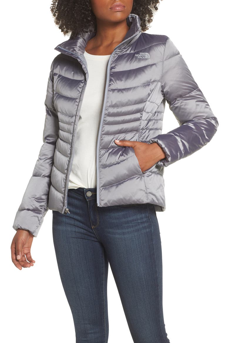 Aconcagua II Down Jacket, Main, color, SHINY MID GREY