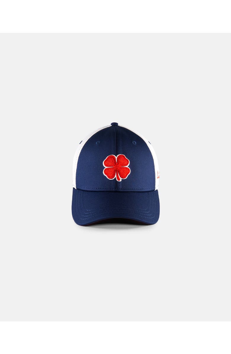 Black Clover Premium Clover 70 Hat, Main, color, Navy
