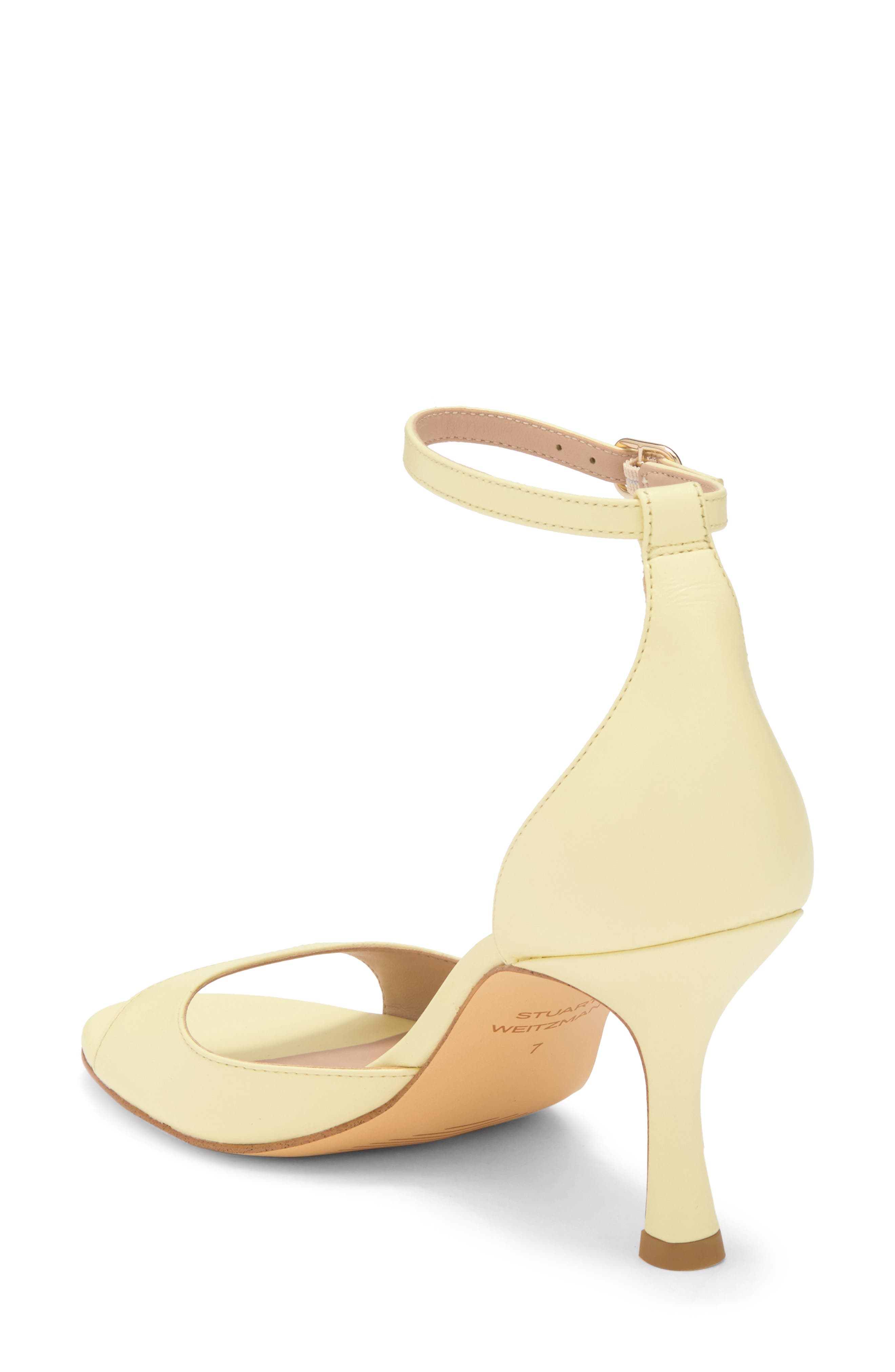 Isla Ankle Strap Sandal - image 4