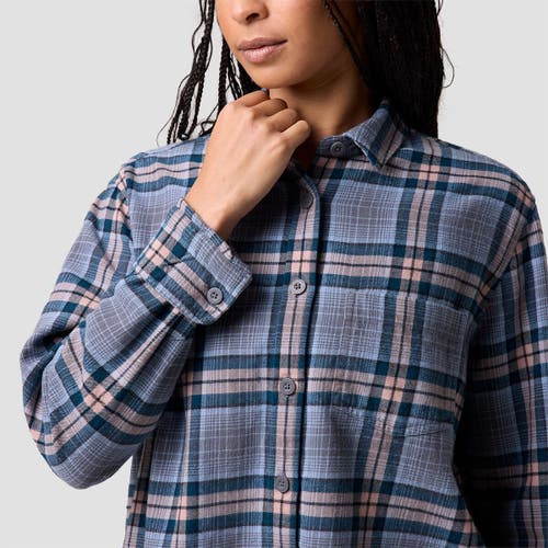 Backcountry Venture Classic Flannel Shirt In Animal Print