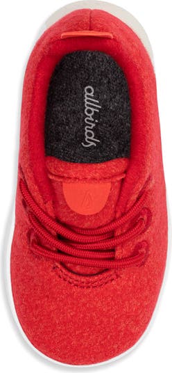 Kids' Wool Runner Sneaker