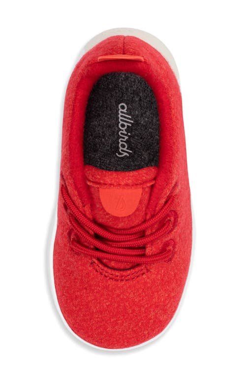 Allbirds Kids' Wool Runner Sneaker