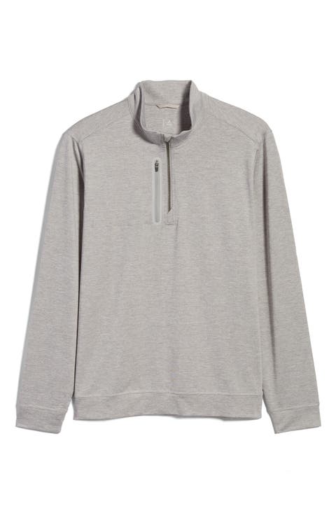 Stealth Quarter Zip Pullover