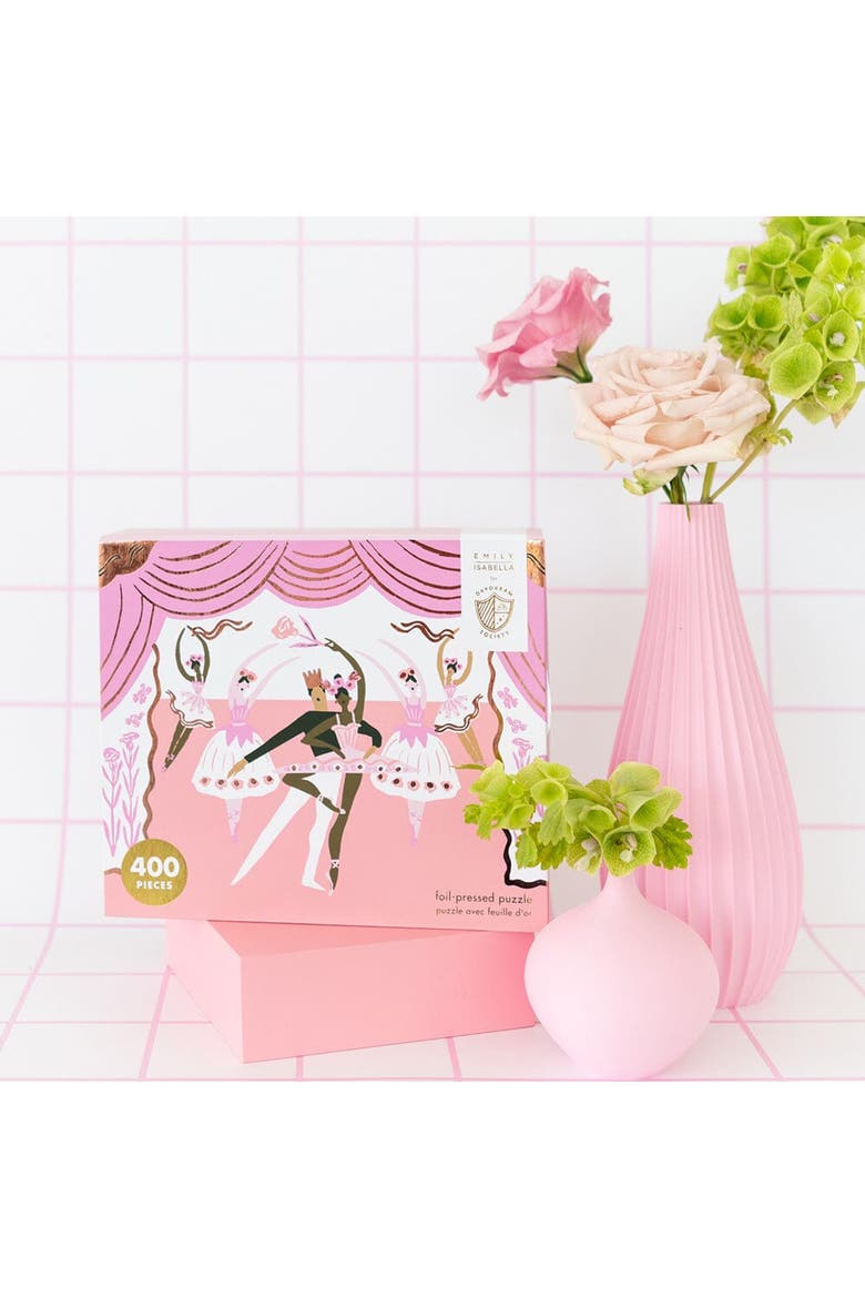 Pirouette Stage Puzzle, Alternate, color, Assorted Pre-Pack