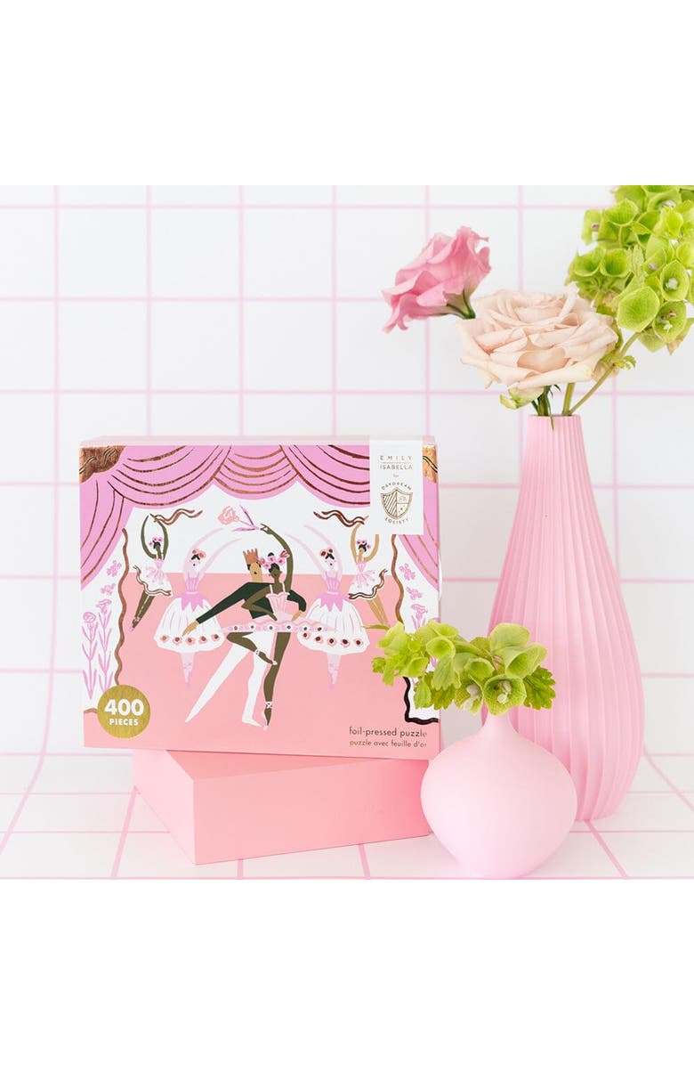 Daydream Society Pirouette Stage Puzzle, Alternate, color, Assorted Pre-Pack