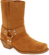 Jeffrey Campbell Waylon Harness Boot