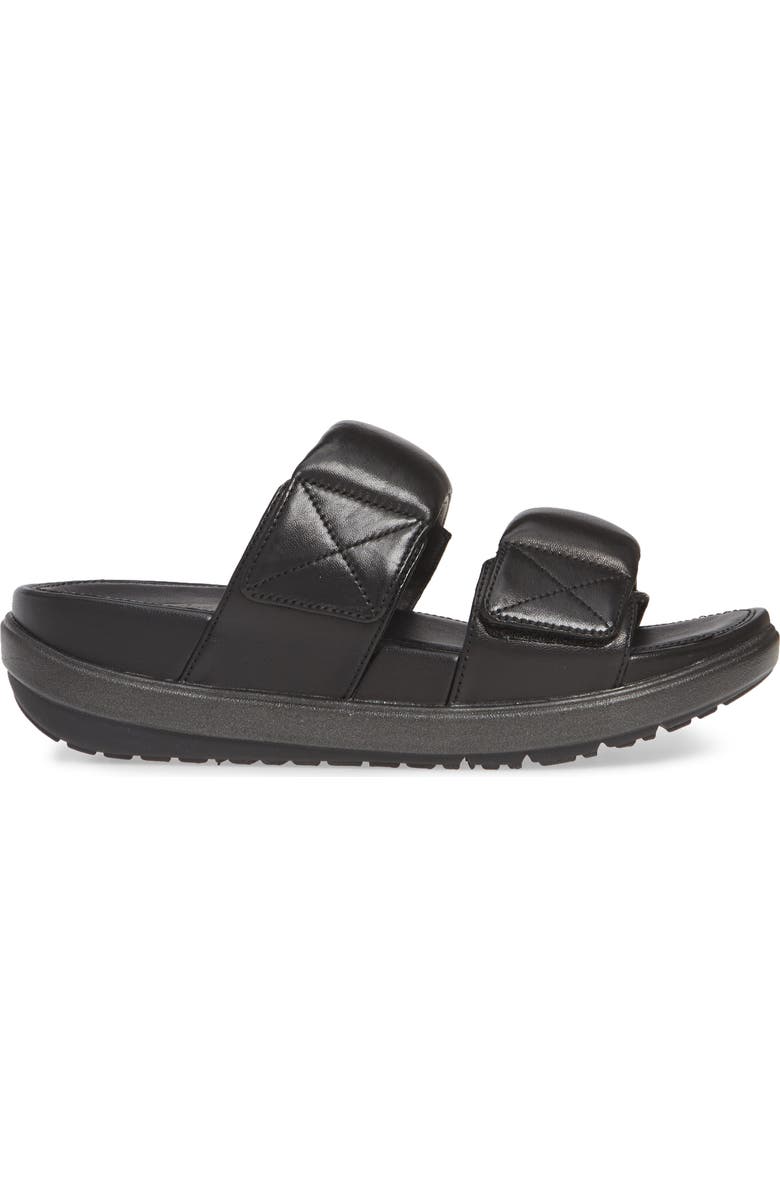 FitFlop Loosh Luxe Slide Sandal, Alternate, color,