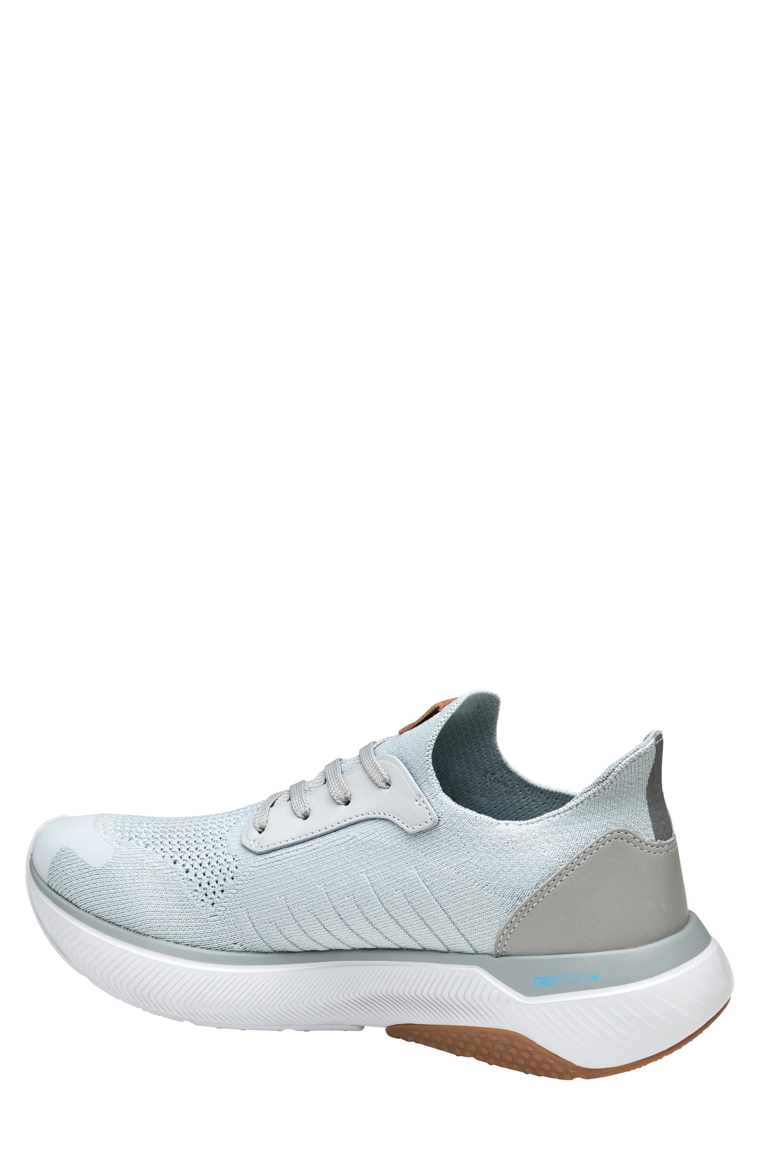 Johnston & Murphy Miles Knit Sneaker, Alternate, color, 