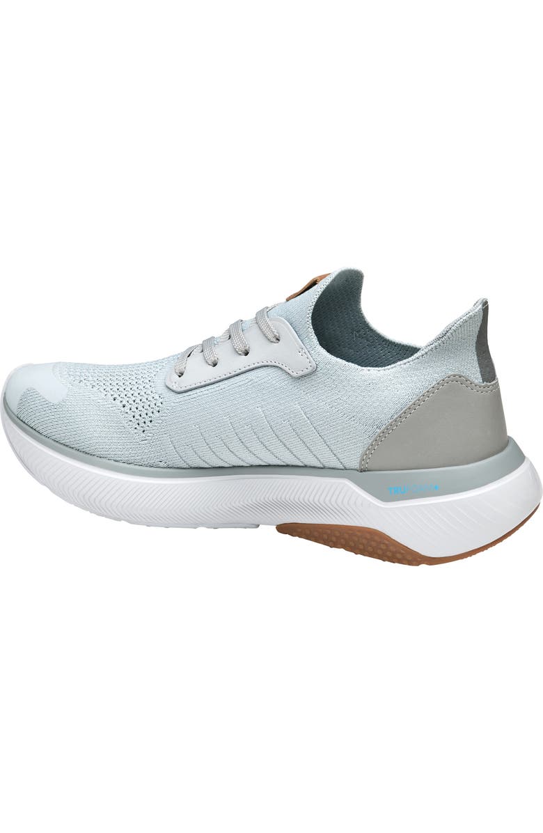 Johnston & Murphy Miles Knit Sneaker, Alternate, color,