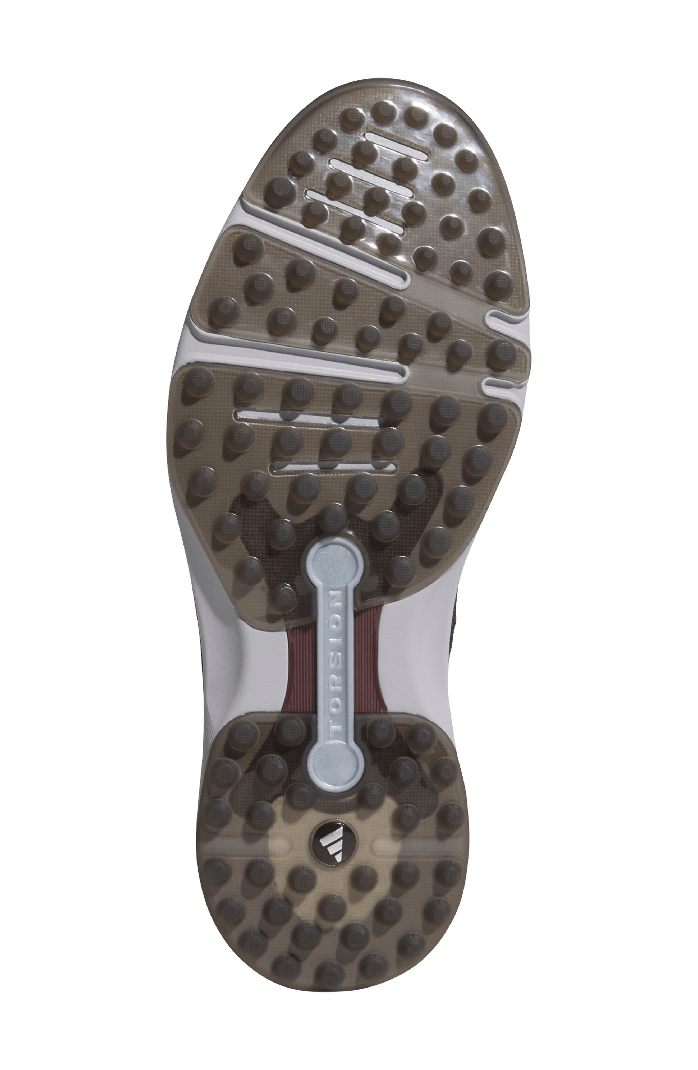 adidas MC80 Spikeless Golf Shoe, Alternate, color, 