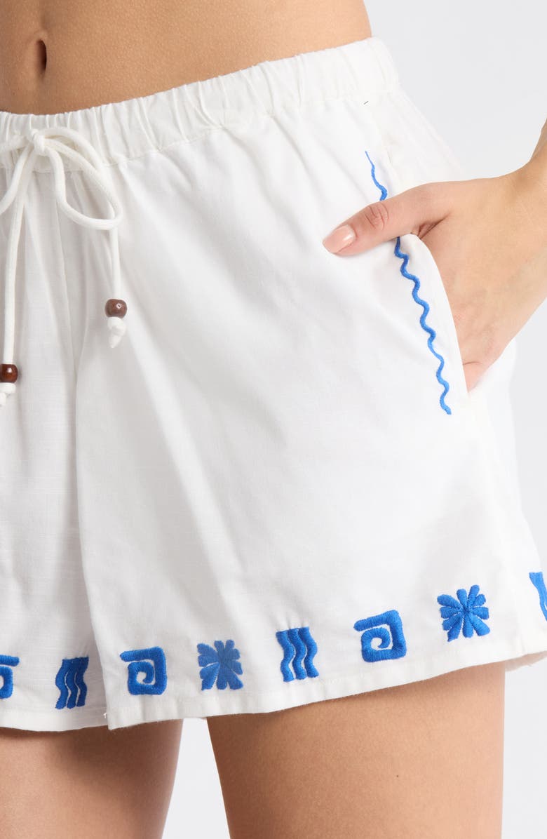 Billabong Wanderer-Sun Stamp Shorts, Alternate, color, Salt Crystal