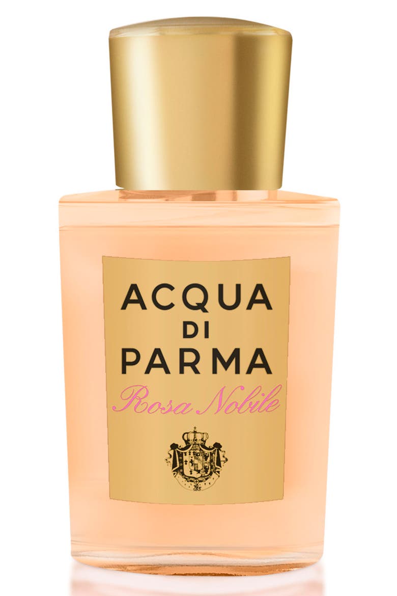 Rosa Nobile Eau de Parfum, Alternate, color, NO COLOR