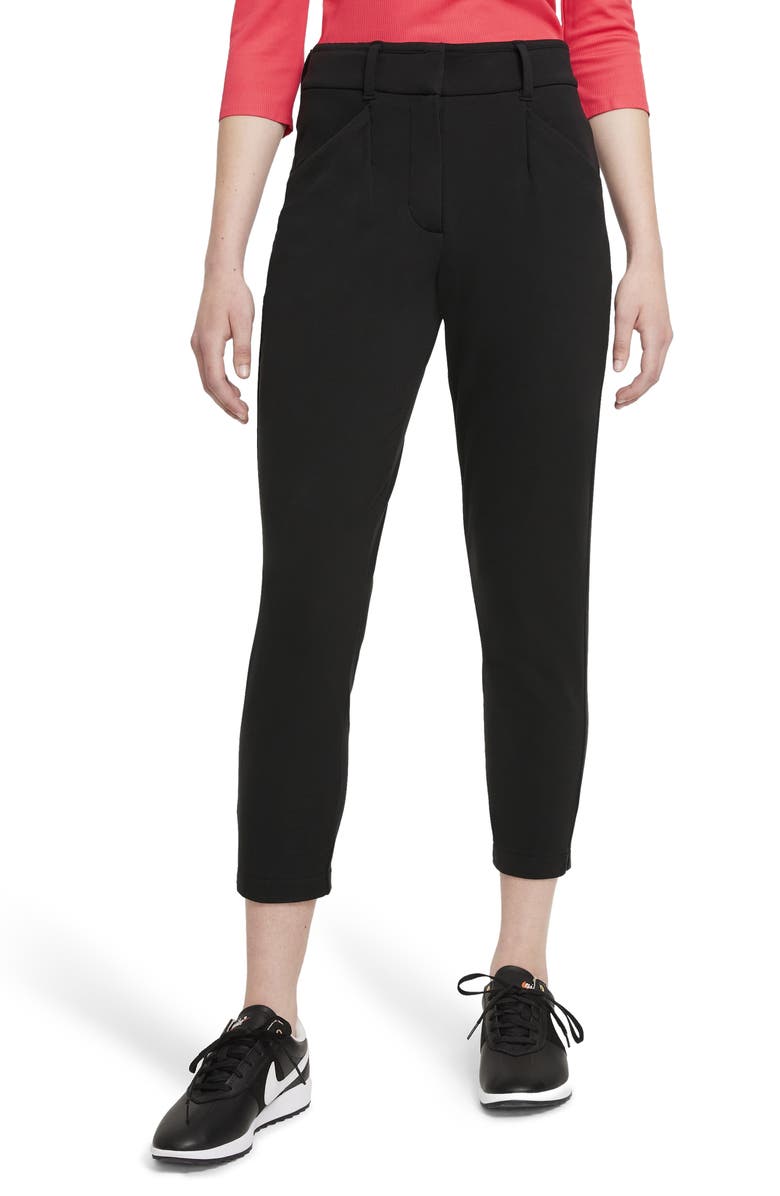 Nike Golf NIke Therma-FIT Repel Ace Slim Fit Crop Golf Pants, Main, color, 