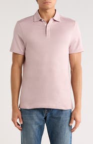 Robert Barakett Artemis Cotton Polo
