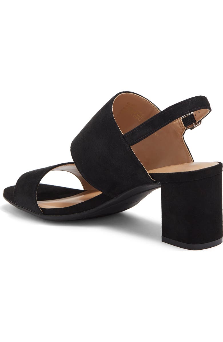 Aerosoles Emmex Block Heel Slingback Sandal, Alternate, color,