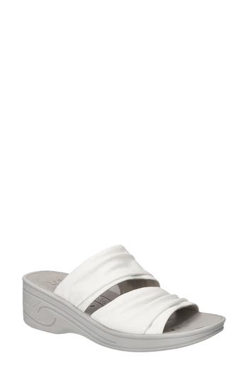 EASY STREET EASY STREET SEEKER RUCHED SANDAL
