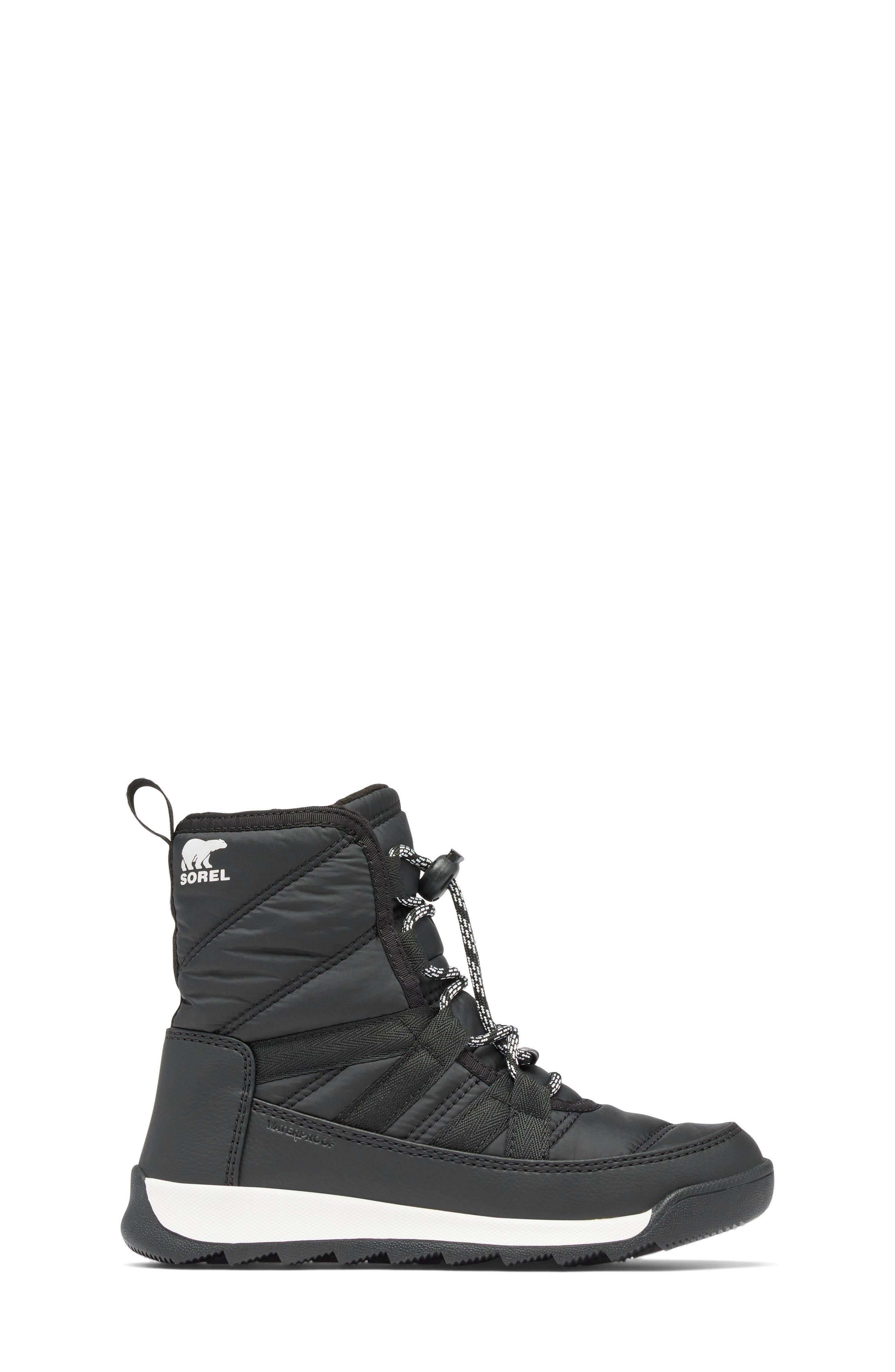 SOREL Kids' Whitney II Plus Waterproof Snow Boot, Alternate, color, 